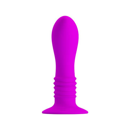 PRETTYLOVE - PRETTY LOVE VIBRATING BUTT PLUG PURPLE