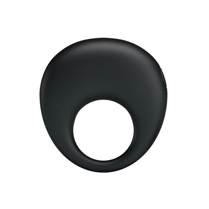 PRETTYLOVE - PRETTY LOVE VIBRATING COCK RING TRAP BLACK