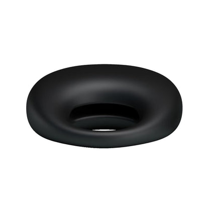 PRETTYLOVE - PRETTY LOVE VIBRATING COCK RING TRAP BLACK