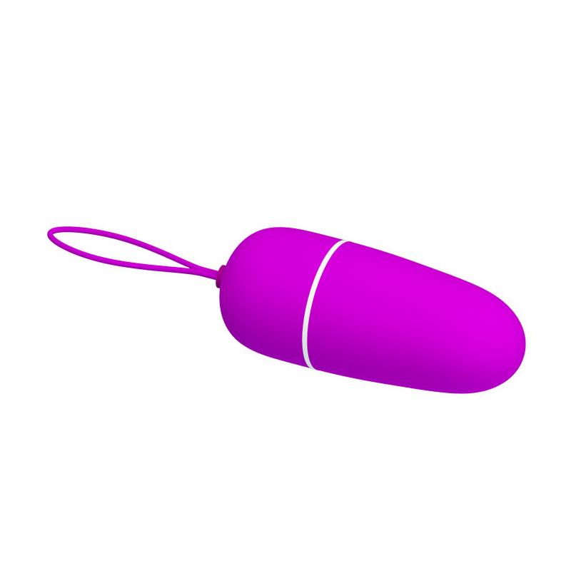 PRETTYLOVE - PRETTY LOVE VIBRATING EGG BRADLEY PURPLE