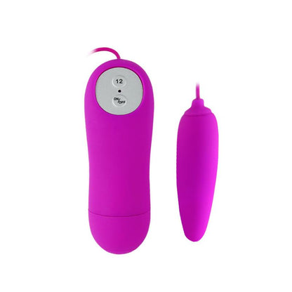 PRETTYLOVE - PRETTY LOVE VIBRATING EGG HARRIET PURPLE