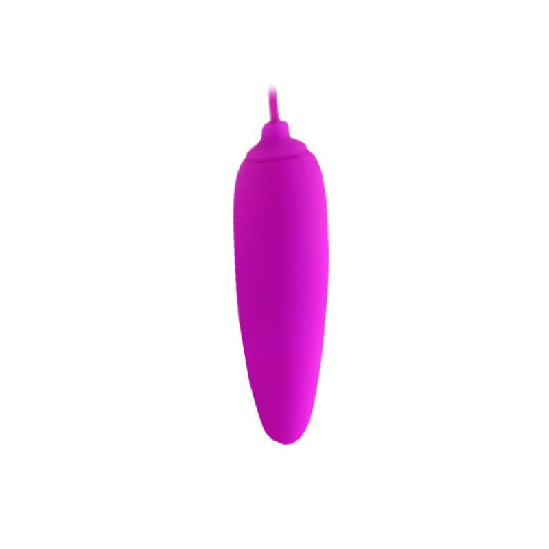PRETTYLOVE - PRETTY LOVE VIBRATING EGG HARRIET PURPLE