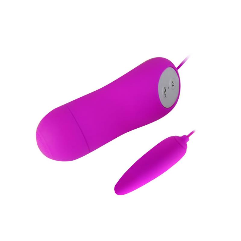 PRETTYLOVE - PRETTY LOVE VIBRATING EGG HARRIET PURPLE