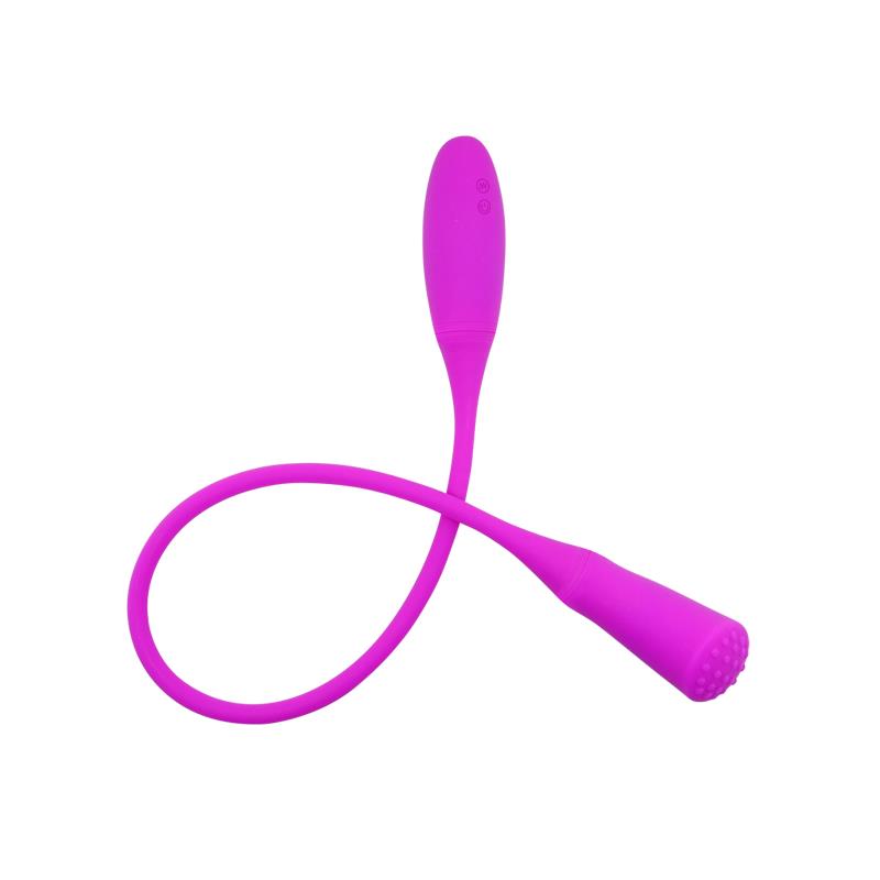 PRETTYLOVE - PRETTY LOVE VIBRATING EGGS SNAKY PINK