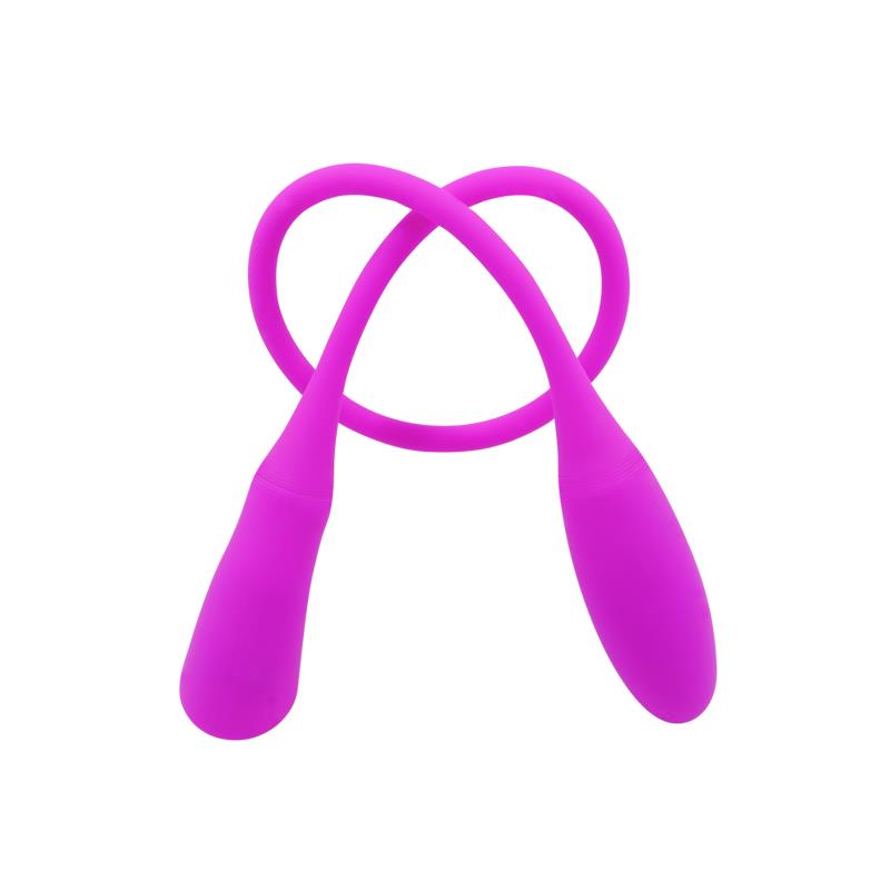 PRETTYLOVE - PRETTY LOVE VIBRATING EGGS SNAKY PINK