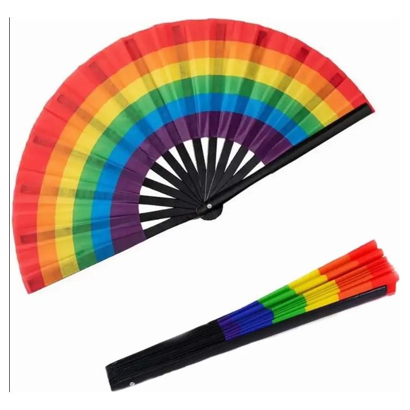 PRIDE - FAN LGBT XXL