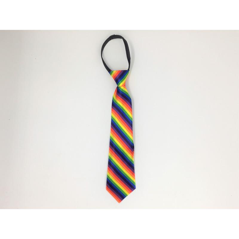 DIVERTY SEX - PRIDE FLAG TIE LGBT+