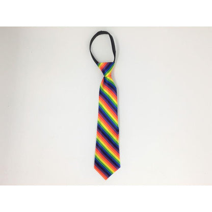 DIVERTY SEX - PRIDE FLAG TIE LGBT+