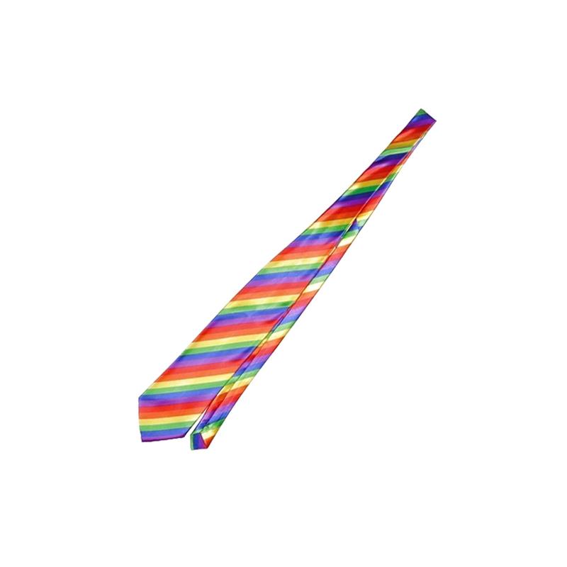 DIVERTY SEX - PRIDE FLAG TIE LGBT+