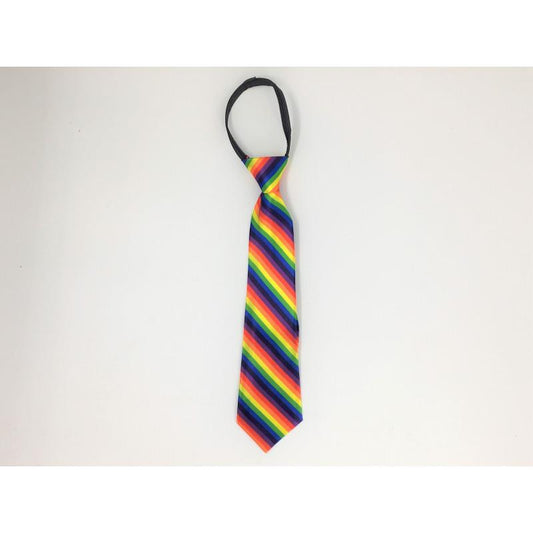 DIVERTY SEX - PRIDE FLAG TIE LGBT+