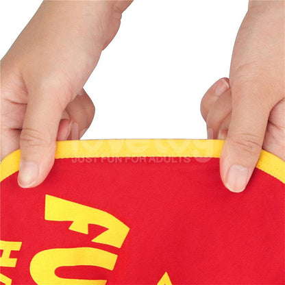 LOVETOY - PRINTED VIBRATING SEXY PANTIES 28-33