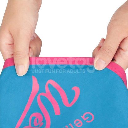 LOVETOY - PRINTED VIBRATING SEXY PANTIES 28-33