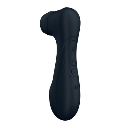 SATISFYER - PRO 2 GEN 3 LIQUID AIR TECHNOLOGY SUCTION AND VIBRATION APP CONNECT BLACK
