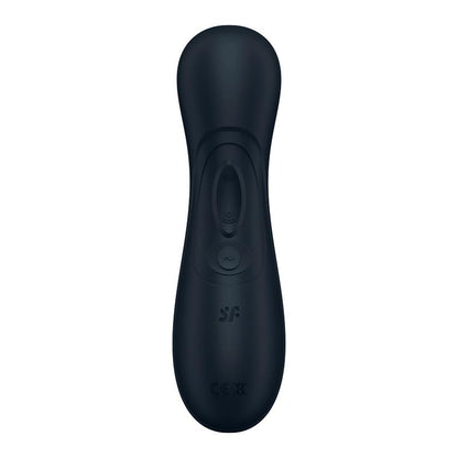 SATISFYER - PRO 2 GEN 3 LIQUID AIR TECHNOLOGY SUCTION AND VIBRATION APP CONNECT BLACK