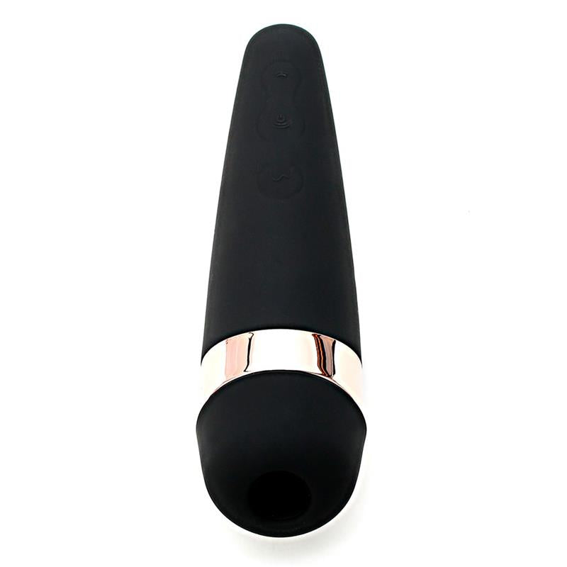 SATISFYER - VIBRACIÓN PRO 3+