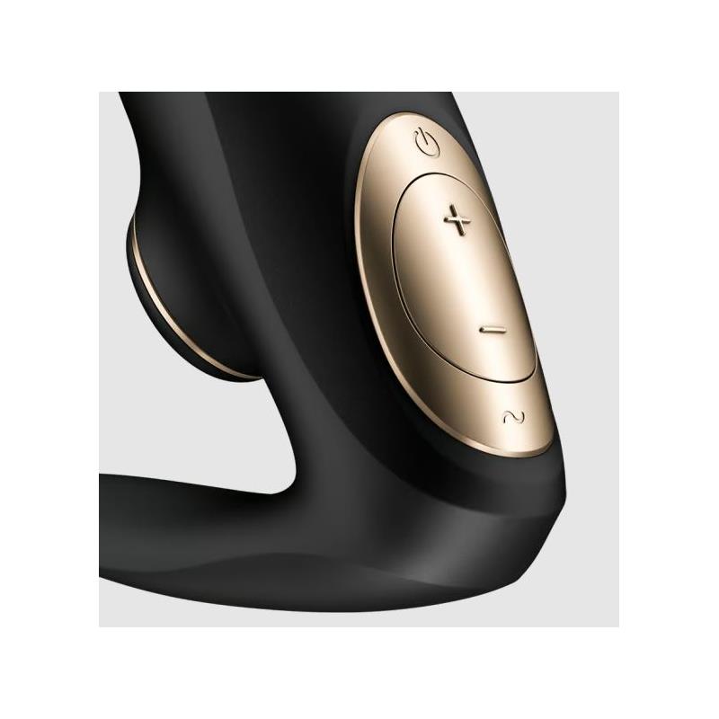 SATISFYER - PRO 4 COUPLES BETTERY SERIES