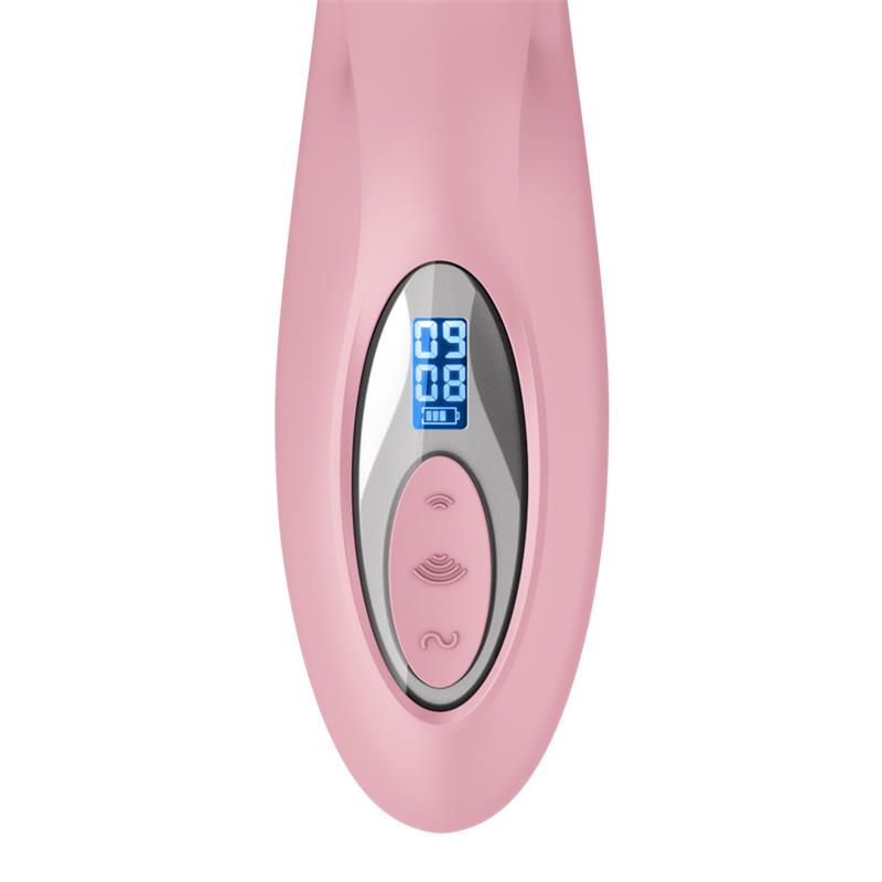 SATISFYER - PRO+ G-SPOT GENERATION 2 ROSE