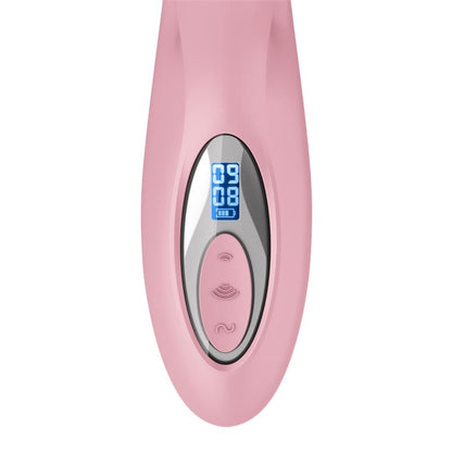 SATISFYER - PRO+ G-SPOT GENERATION 2 ROSE