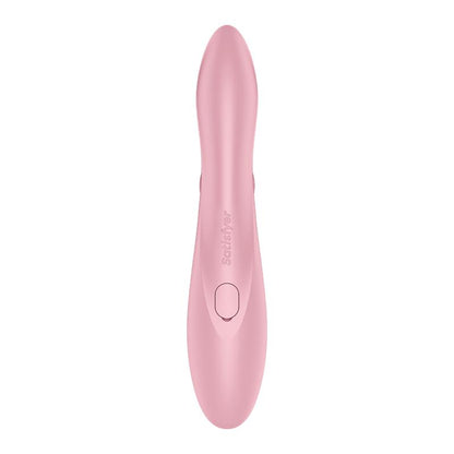 SATISFYER - PRO+ G-SPOT GENERATION 2 ROSE