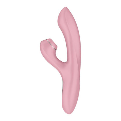SATISFYER - PRO+ G-SPOT GENERATION 2 ROSE