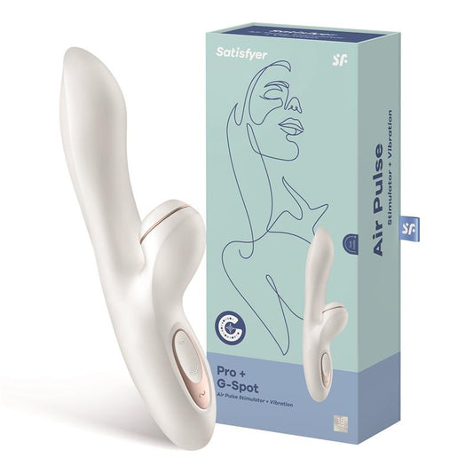 SATISFYER - PRO G-SPOT RABBIT