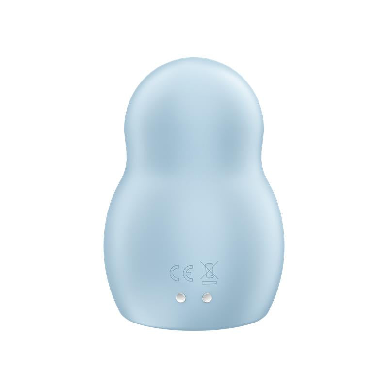 SATISFYER - PRO TO GO 1 BLUE