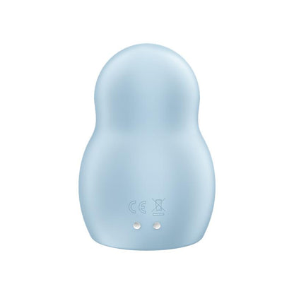 SATISFYER - PRO TO GO 1 BLUE