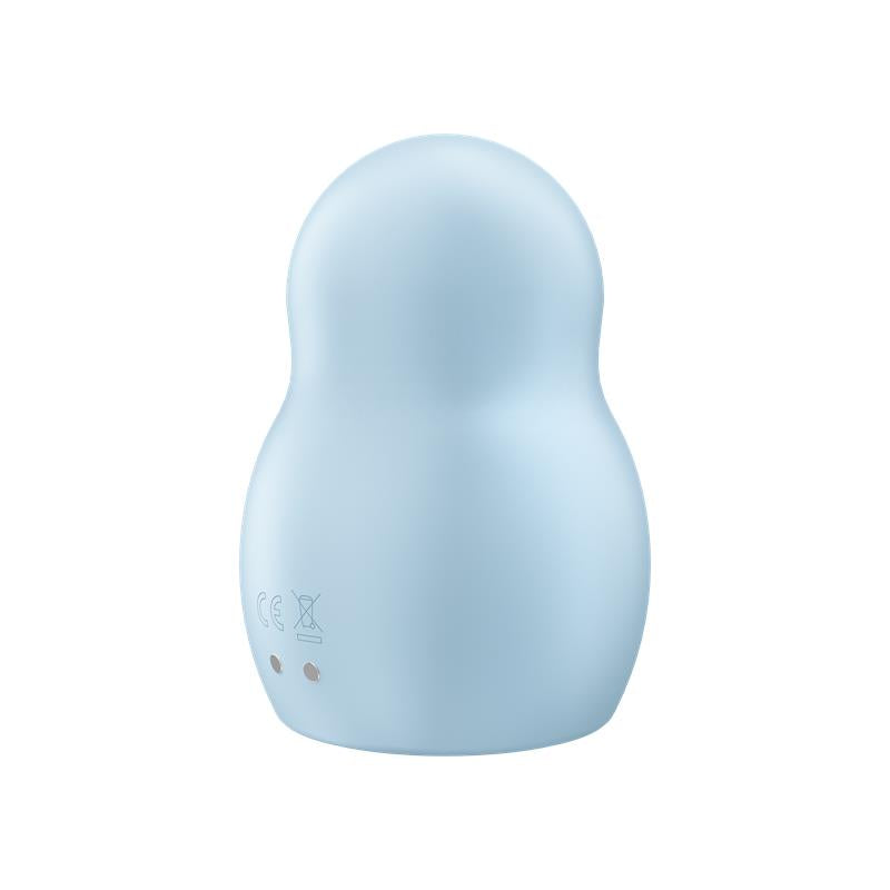 SATISFYER - PRO TO GO 1 BLUE