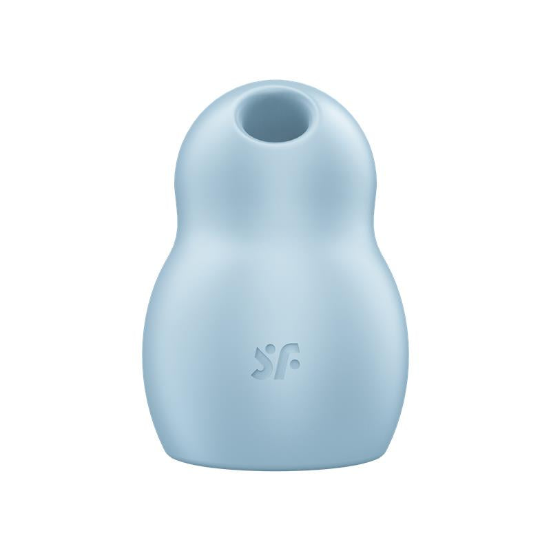 SATISFYER - PRO TO GO 1 BLUE