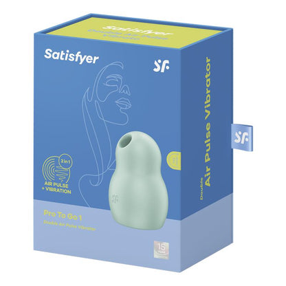 SATISFYER - PRO TO GO 1 MINT