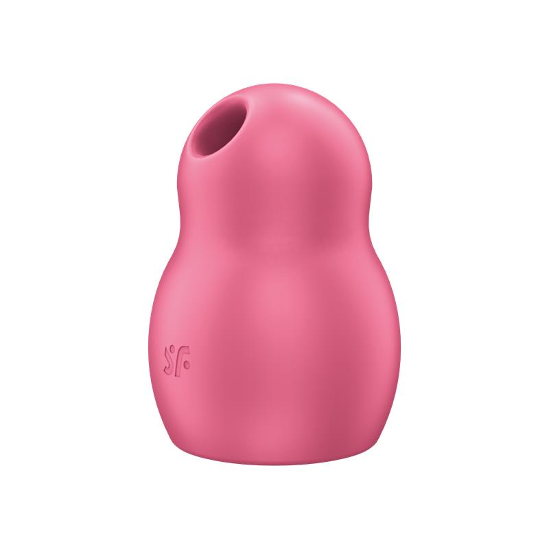 SATISFYER - PRO TO GO 1 RED