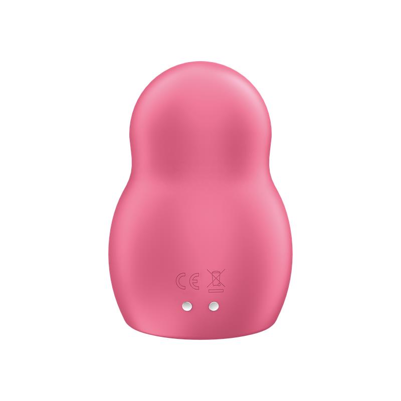 SATISFYER - PRO TO GO 1 RED