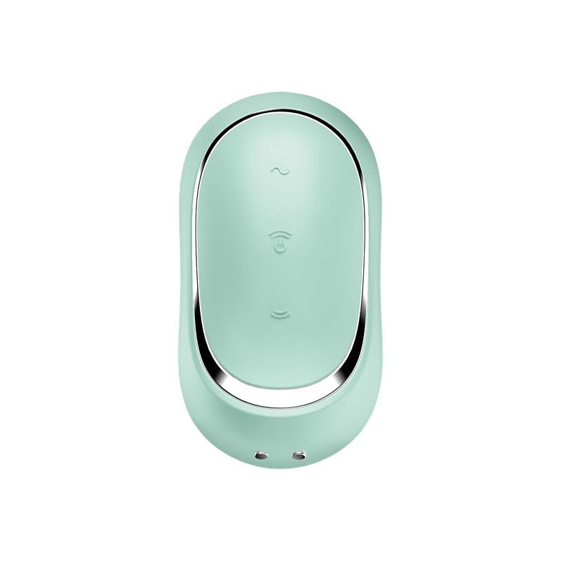 SATISFYER - PRO TO GO 2 MINT