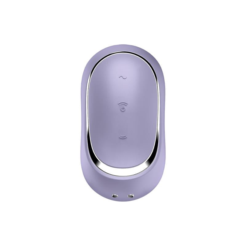 SATISFYER - PRO TO GO 2 VIOLET