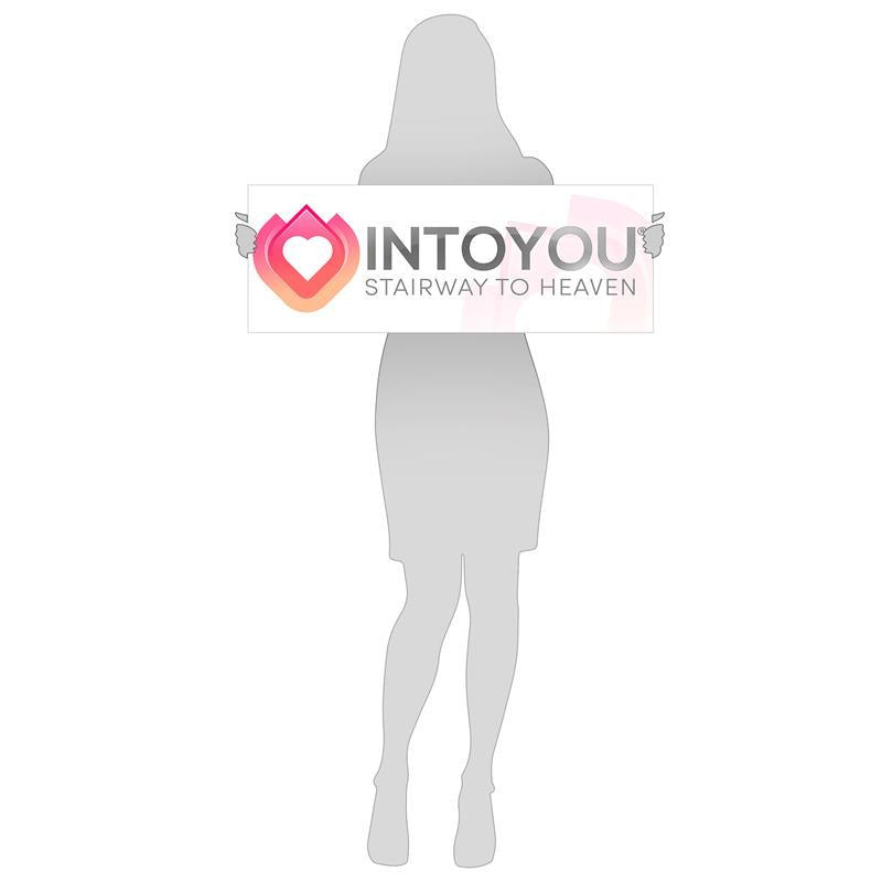 INTOYOU - PROMOTIONAL SIGN INTOYOU 60 CM X 22 CM