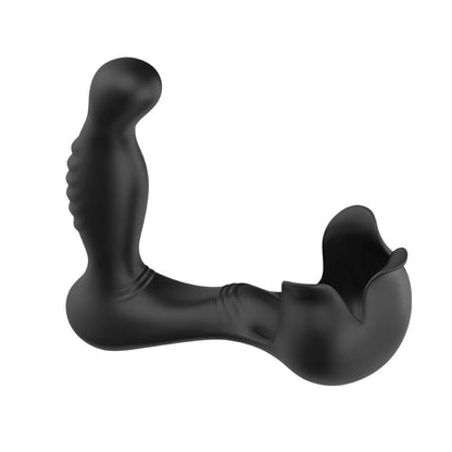 URBAN SKY - PROSTATE MASSAGER 360° ROTATION TESTICLES STIMULATOR