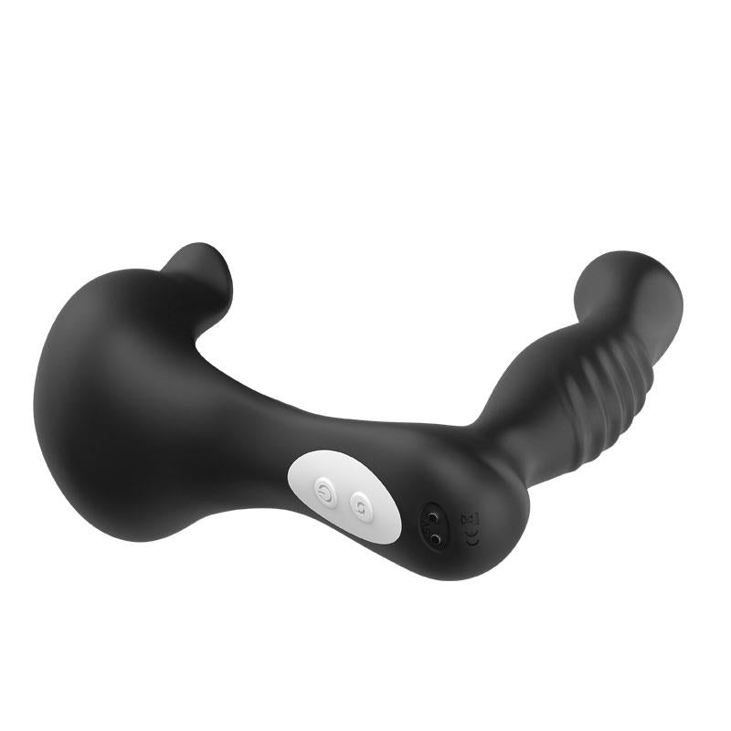 URBAN SKY - PROSTATE MASSAGER 360° ROTATION TESTICLES STIMULATOR