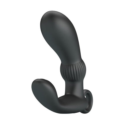 PRETTYLOVE - PROSTATE MASSAGER CAYLA BLACK