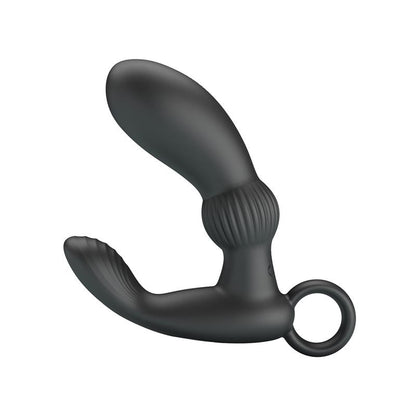 PRETTY LOVE - CAYLA ANAL VIBRATOR MASSAGER BLACK