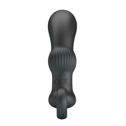 PRETTY LOVE - CAYLA ANAL VIBRATOR MASSAGER BLACK