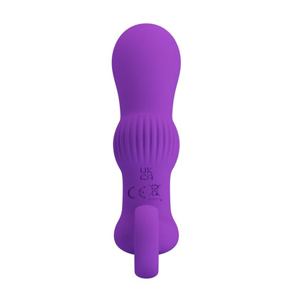 PRETTYLOVE - PROSTATE MASSAGER CAYLA PINK