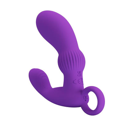 PRETTYLOVE - PROSTATE MASSAGER CAYLA PINK