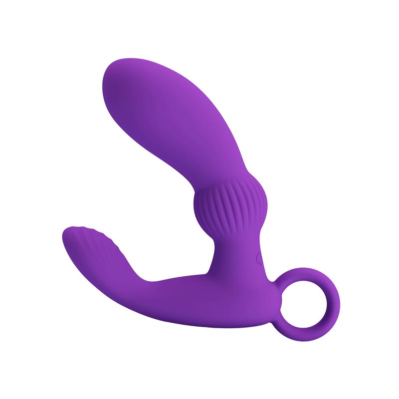 PRETTYLOVE - PROSTATE MASSAGER CAYLA PINK