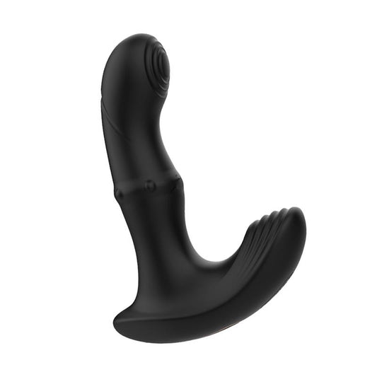 URBAN SKY - PROSTATE MASSAGER VIBRATION, THRUSTING AND CLITORIS STIMULATOR