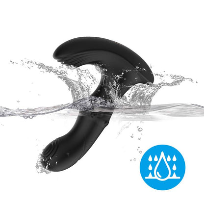 URBAN SKY - PROSTATE MASSAGER VIBRATION, THRUSTING AND CLITORIS STIMULATOR