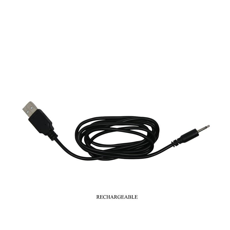 MR PLAY - PROSTATE MASSAGER WITH TICLING BEADS AND VIBRATION