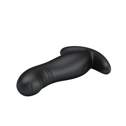 MR PLAY - PROSTATE MASSAGER WITH TICLING BEADS AND VIBRATION