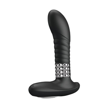 MR PLAY - PROSTATE MASSAGER WITH VIBRATION AND ROTATING BALLS