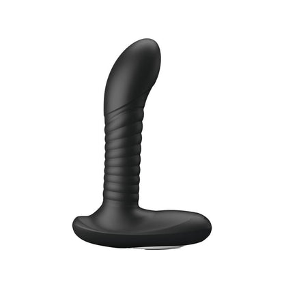 MR PLAY - PROSTATE MASSAGER WITH VIBRATION AND ROTATING BALLS
