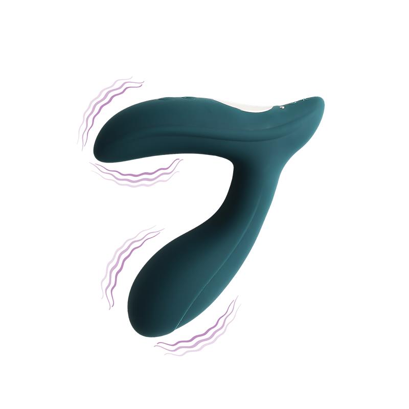 ADRIEN LASTIC - PROSTATE STIMULATOR PULSATION WITH APP